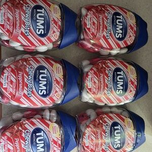 TUMS Chewy Bites Peppermint